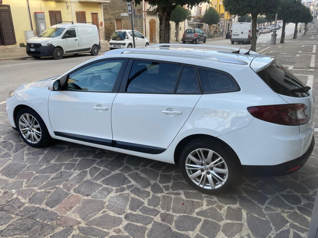 Renault Mégane 1.5 dCi 90CV SporTour Wave