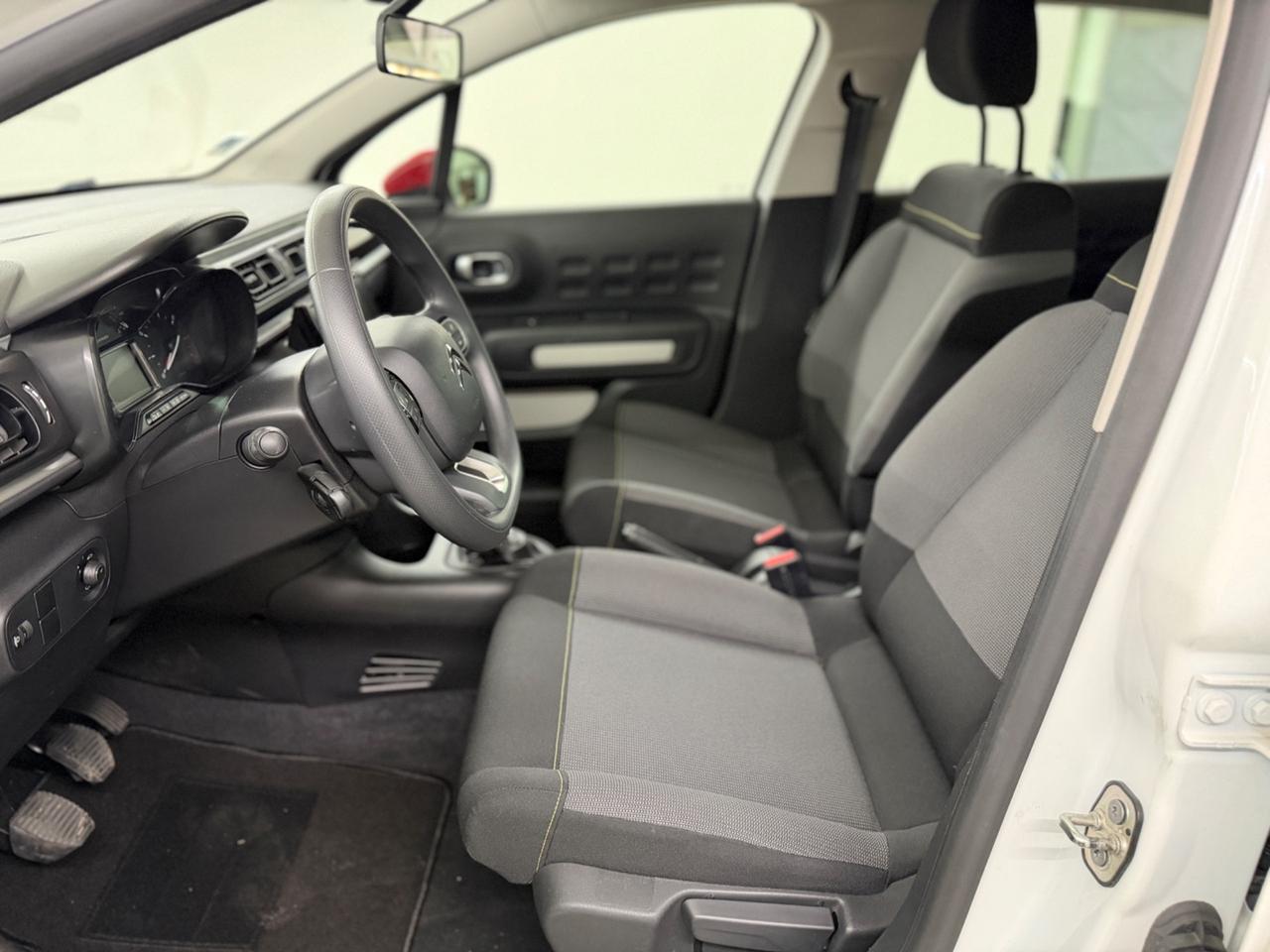 Citroen C3 (anno 2023)
