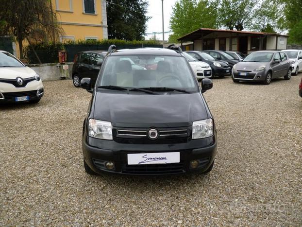 FIAT Panda 1.2 Dynamic GPL