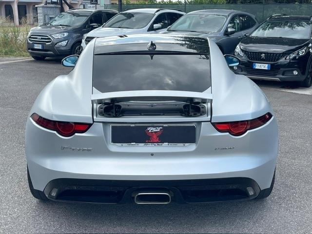 Jaguar F-Type 2.0 aut. Coupé R-Dynamic
