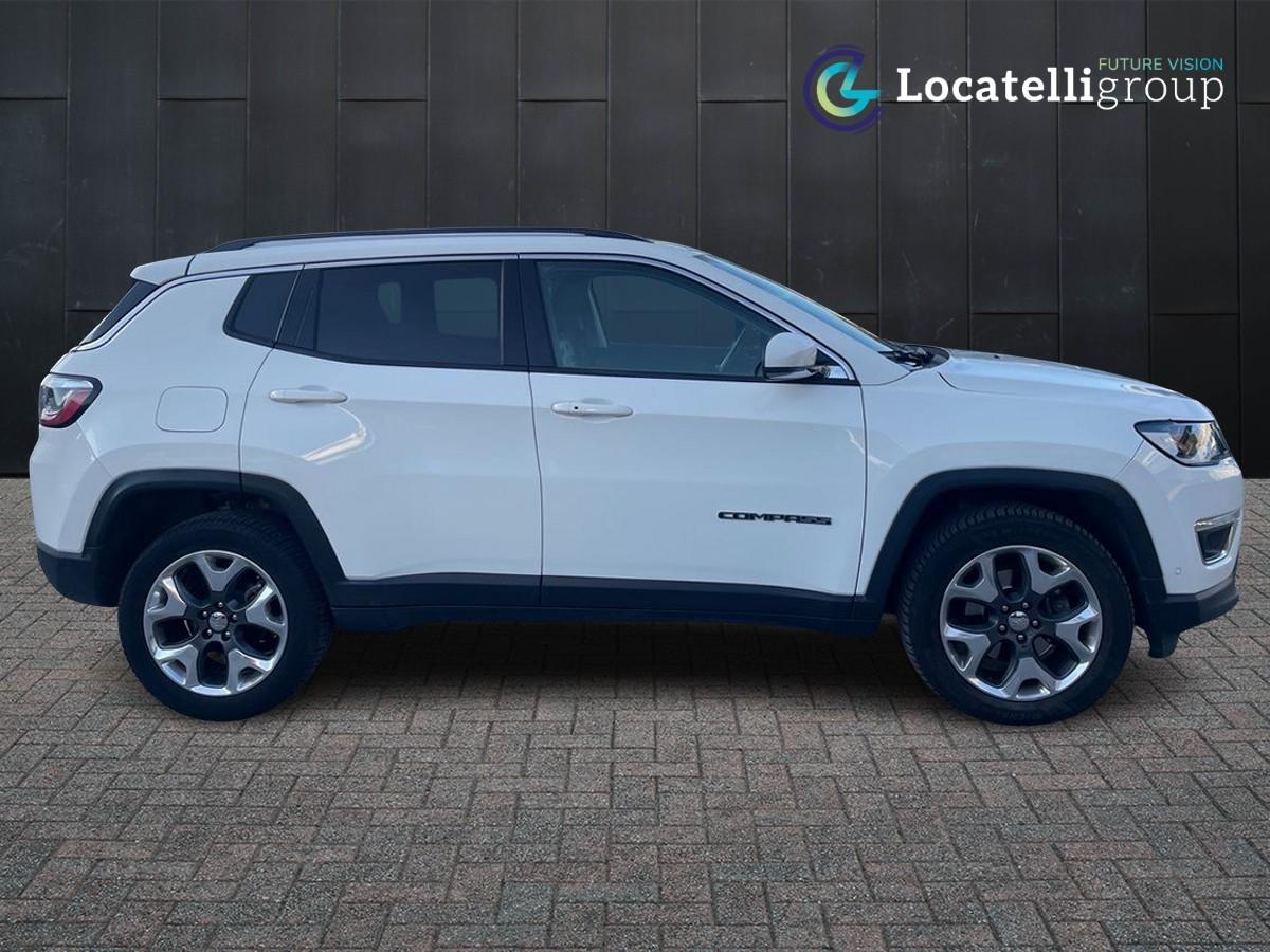 JEEP Compass II 2017 - Compass 2.0 mjt Limited 4wd 140cv auto