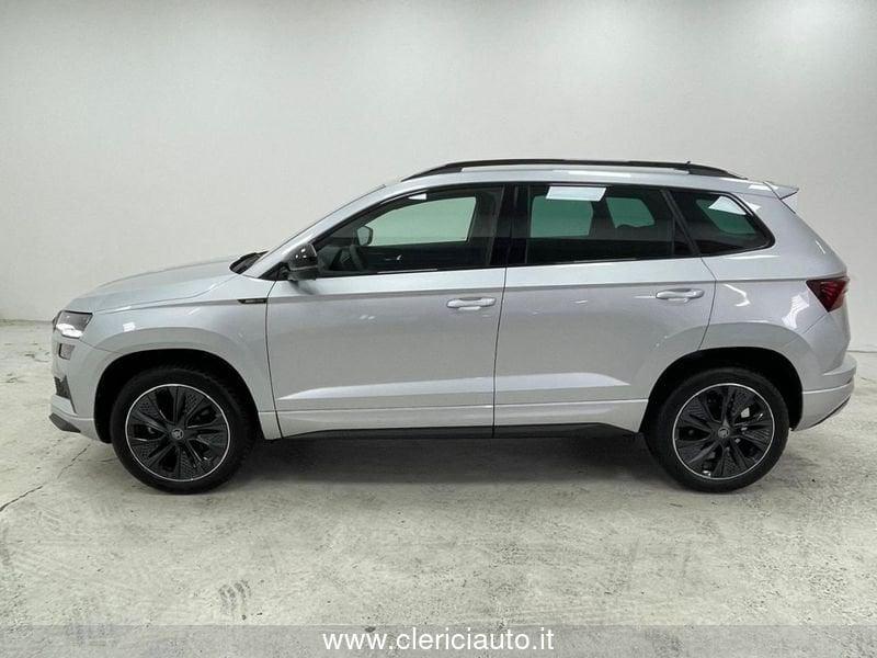 Skoda Karoq 1.5 TSI ACT DSG SportLine