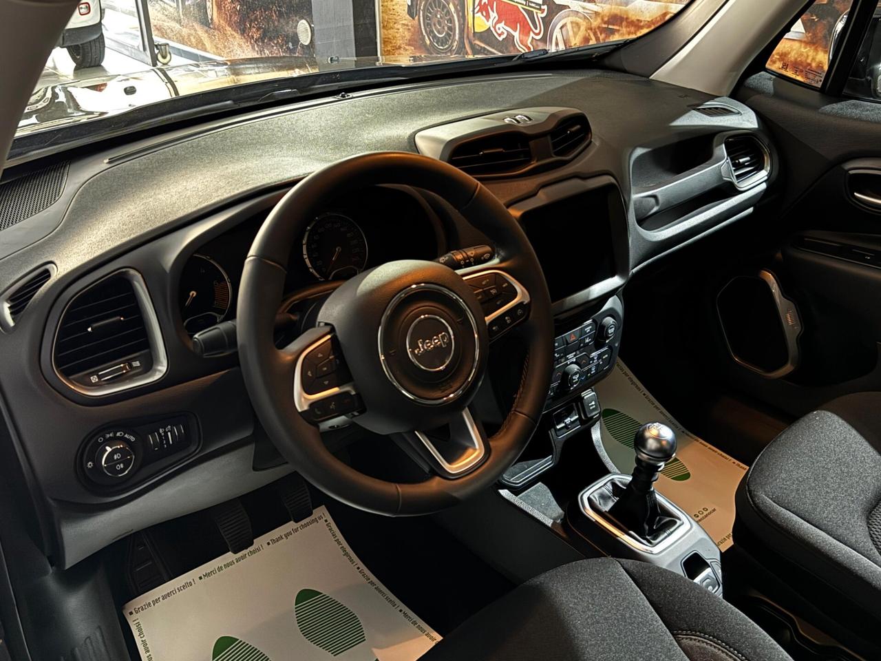 Jeep Renegade 1.6 Mjt 130 CV Limited 31266 KM