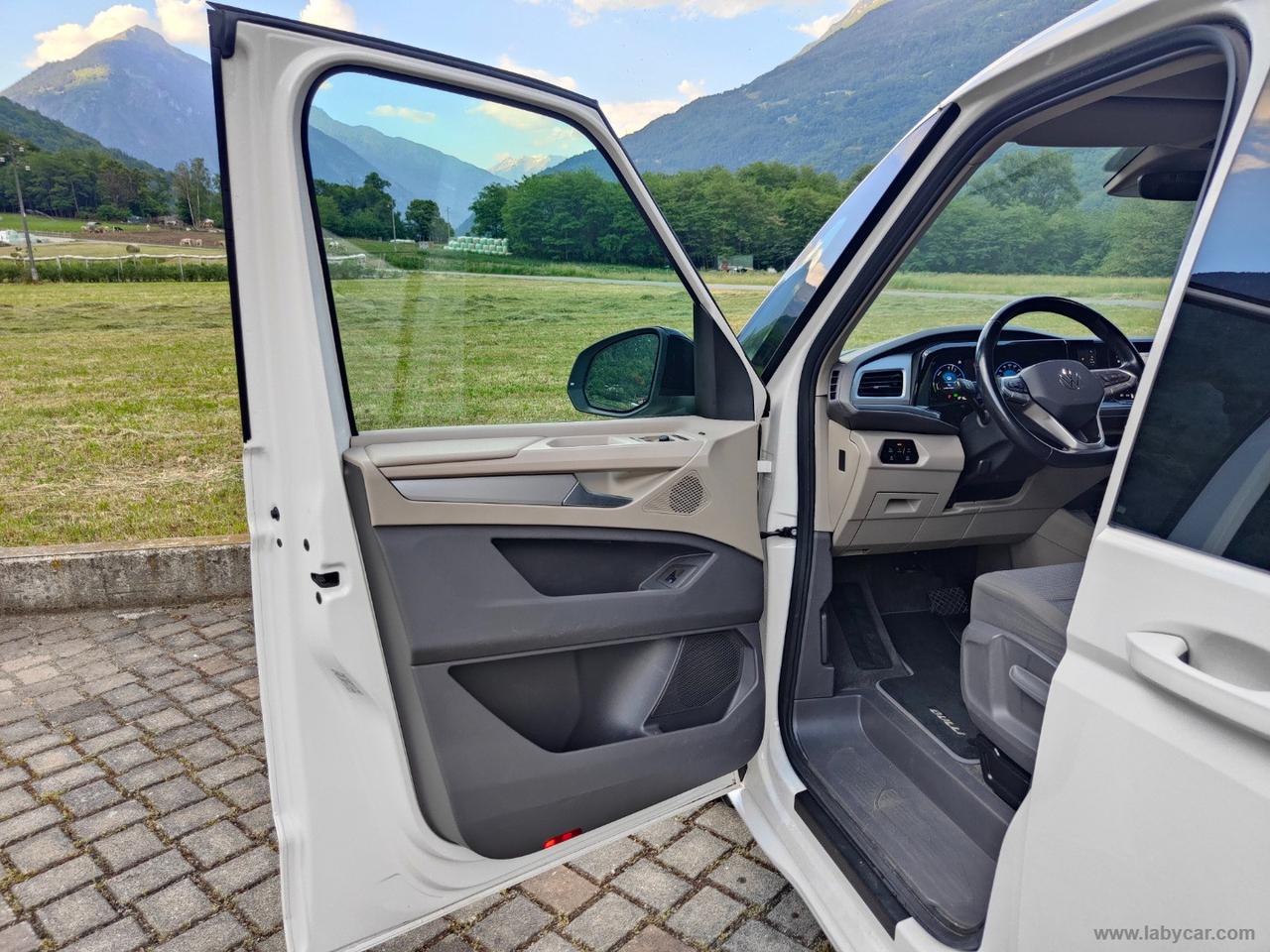 Multivan 1.4 TSI eHybrid Life GARANZIA UFFICIALE