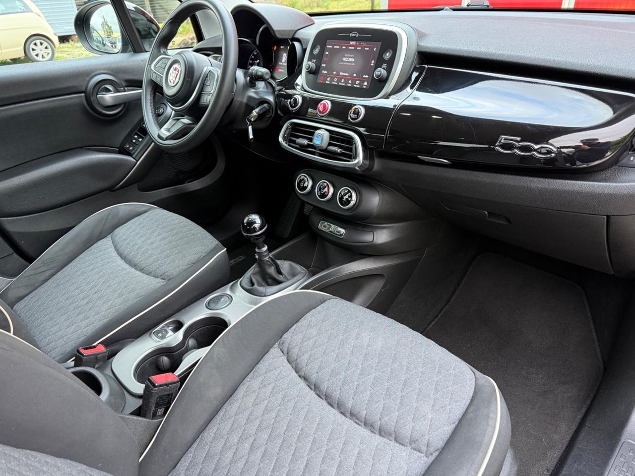 Fiat 500X 1.3 MultiJet 95 CV City Cross