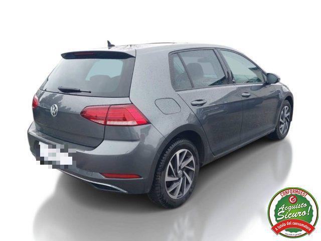 VOLKSWAGEN Golf 1.6 TDI 110 CV DSG 5p. Business BlueMotion Technol