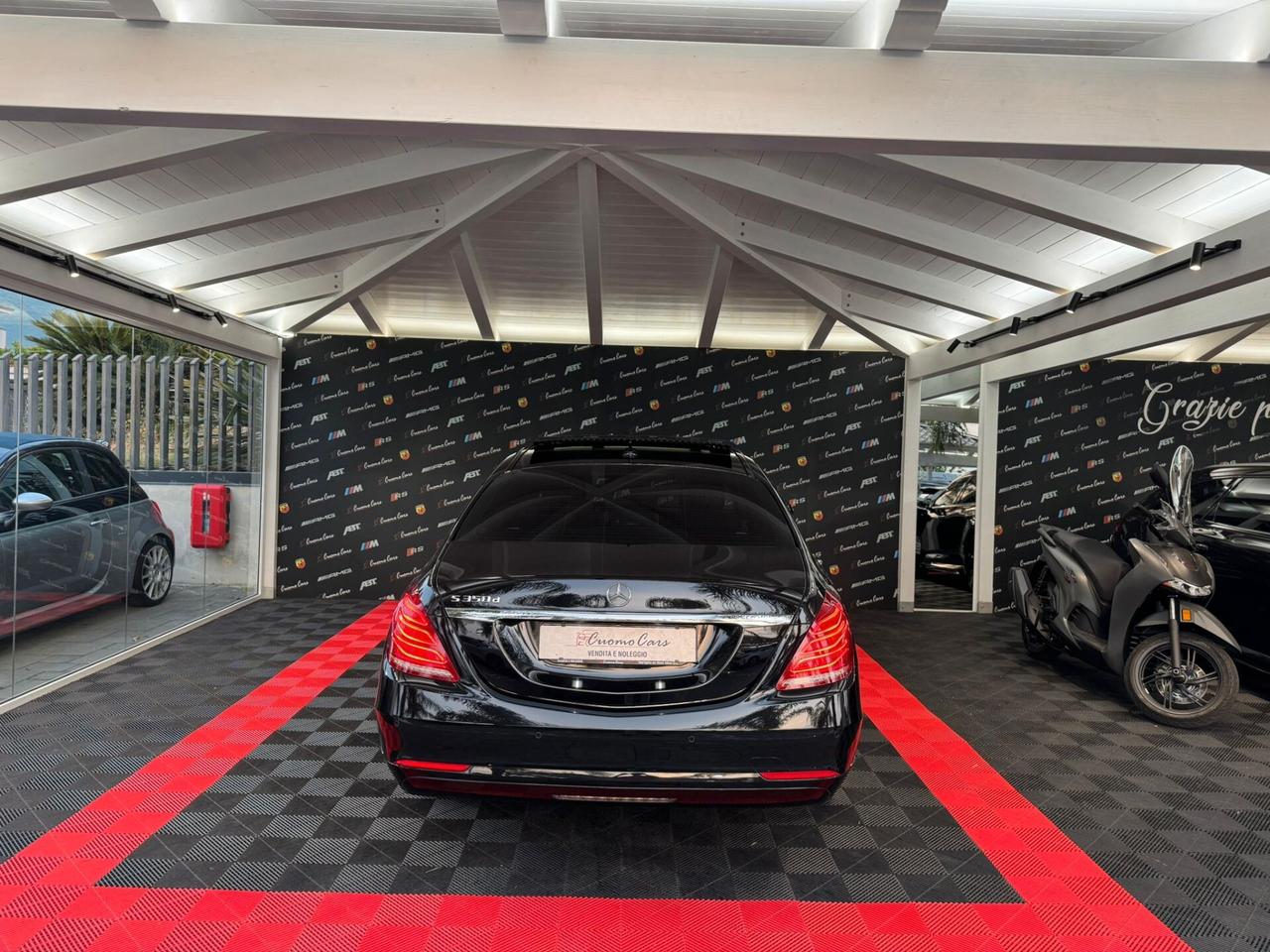 Mercedes-benz S 350 d Premium