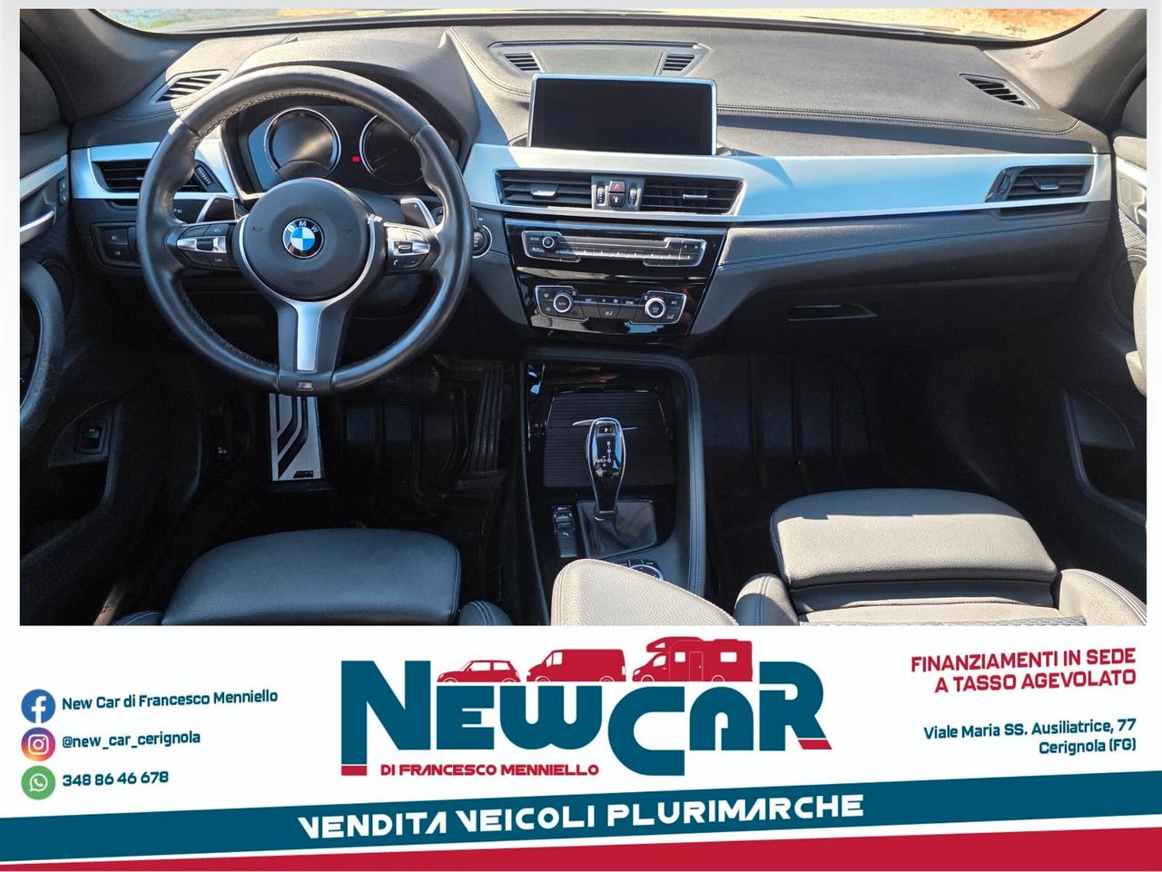 Bmw X1 - Msport - 2.0d 150cv