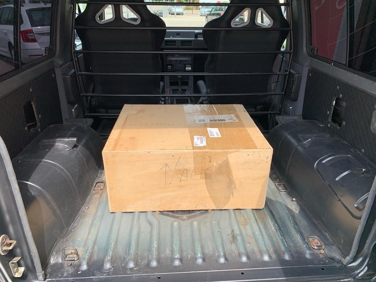 Mitsubishi Pajero 2.5 TDI Metal-top SE