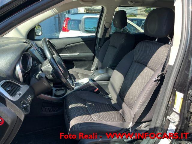 FIAT Freemont 2.0 Mjt 170 CV 7 POSTI 4x4 aut. Urban