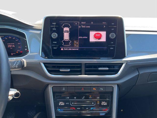 VOLKSWAGEN T-Roc T-Roc 1.5 TSI ACT Style