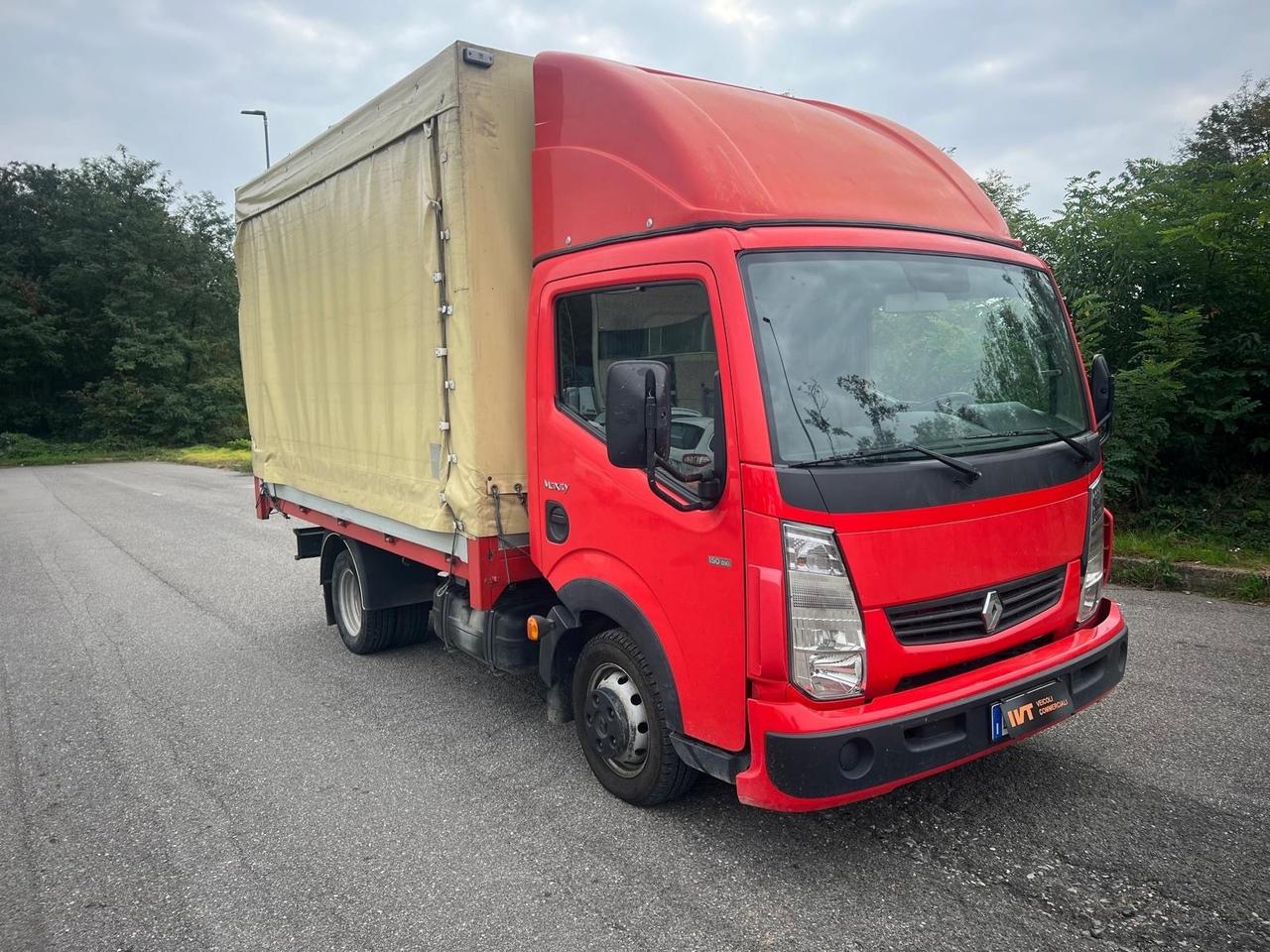 Nissan Cabstar 3.0 TDI Telonato MOTORE NUOVO