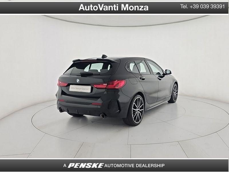 BMW Serie 1 120i Msport auto