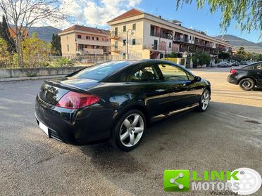PEUGEOT 407 Coupé 2.7 V6 HDi Féline SOLO 107000 KM