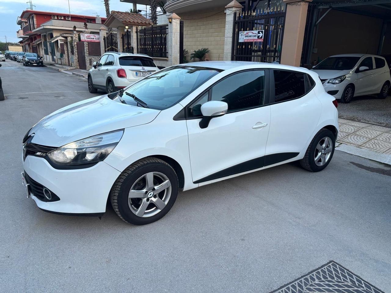 Renault Clio 1.5 dCi 8V 75CV 5 porte Live