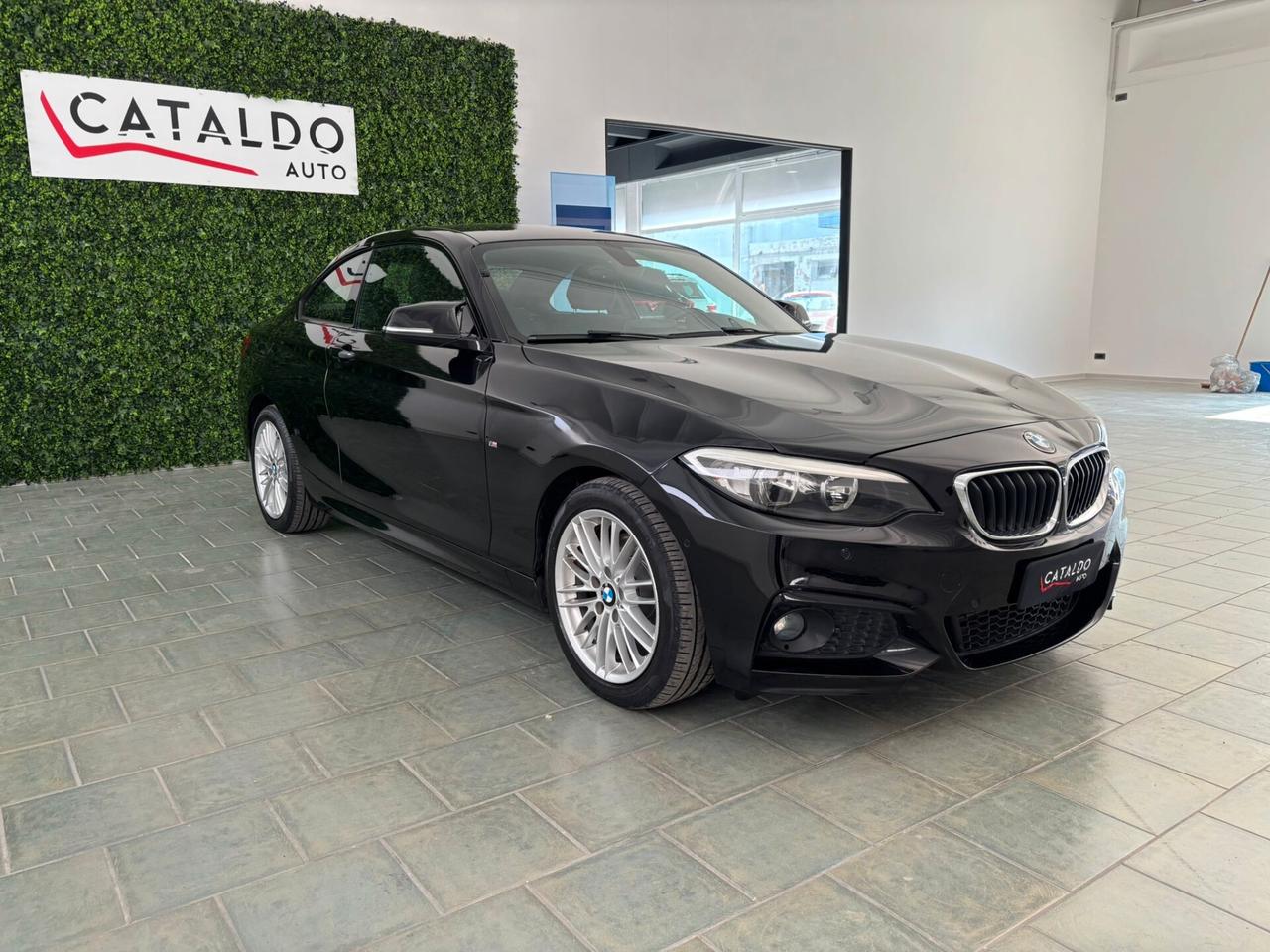 Bmw 220 220d Coupé Msport