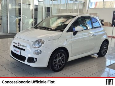 Fiat 500 1.2 s 69cv my14