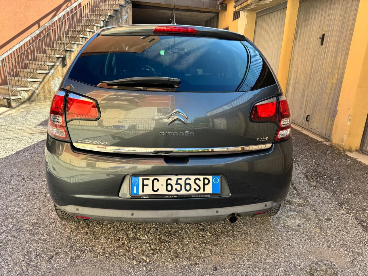 Citroen C3 PureTech 82 S&S ETG Exclusive