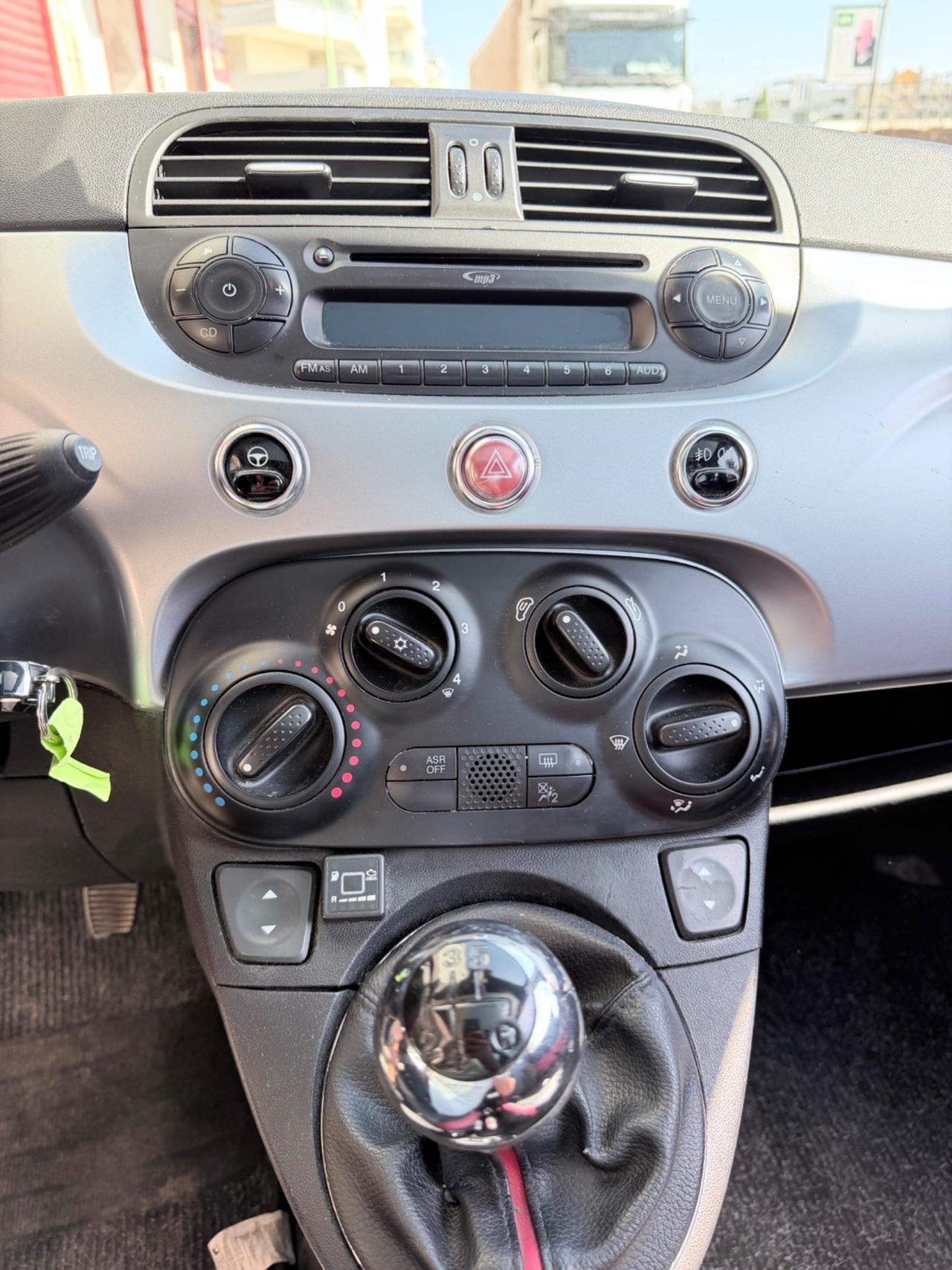 Fiat 500 1.2 Benzina 70 cv Restailing Full