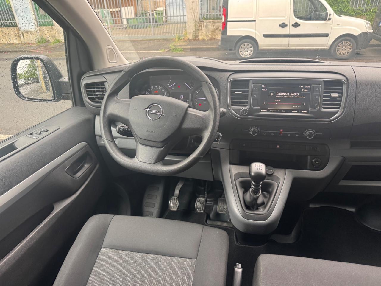 Opel Vivaro 2.0 Diesel 120CV S&S AT8 PL-TN M Furgone Enjoy