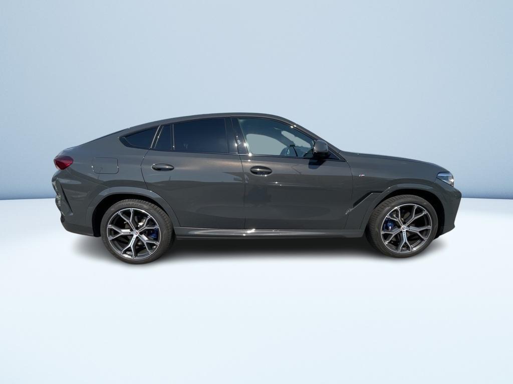BMW X6 30 d Mild Hybrid 48V Msport xDrive Steptronic