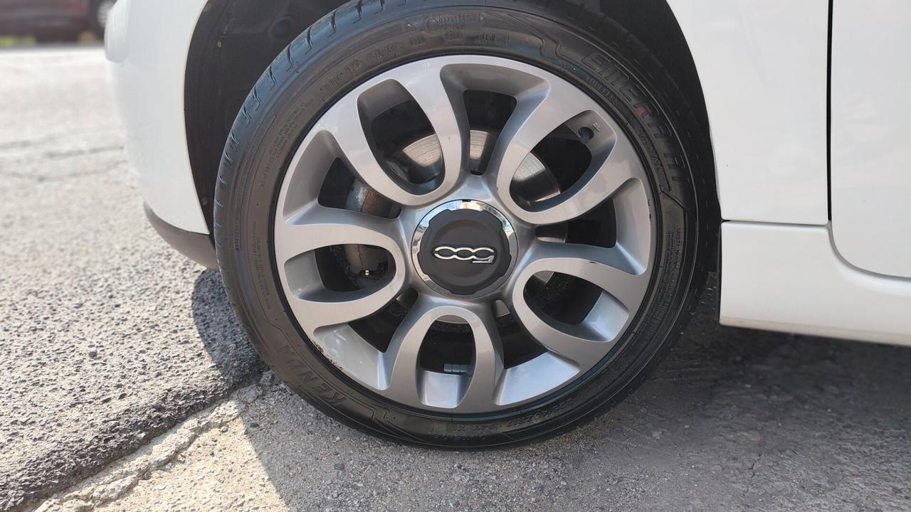 Fiat 500L Living 1.3 Multijet 85 CV Dualogic Lounge