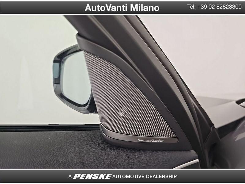 BMW Serie 5 520d 48V xDrive Touring Msport