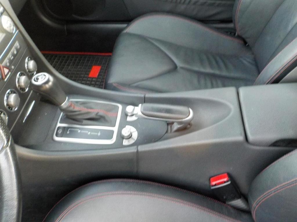 Mercedes-benz SLK 200 Kompressor cat Sport