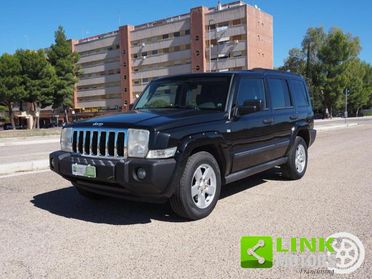 JEEP Commander 3.0 CRD DPF++ 7 POSTI++