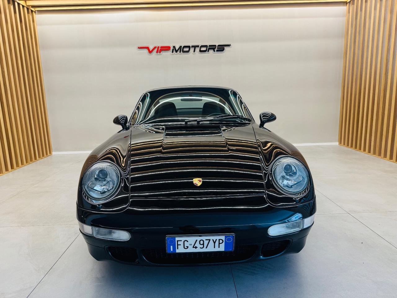 Porsche 911 Carrera MOD 993 cat S Coupé MANUALE 6 MARCE VARIORAM 286