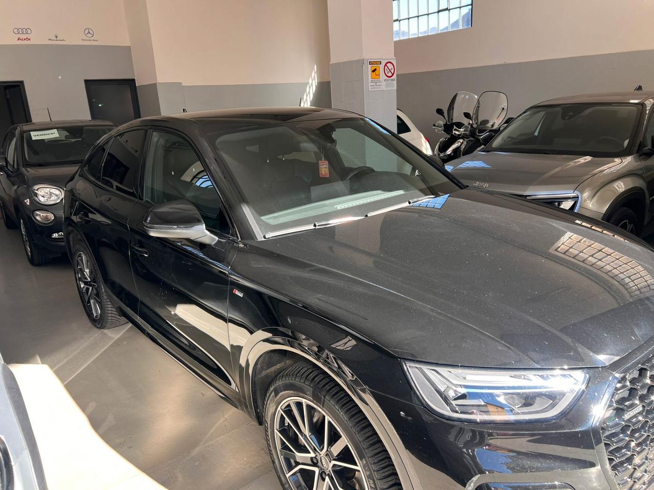 Audi Q5 50 TDI quattro tiptronic