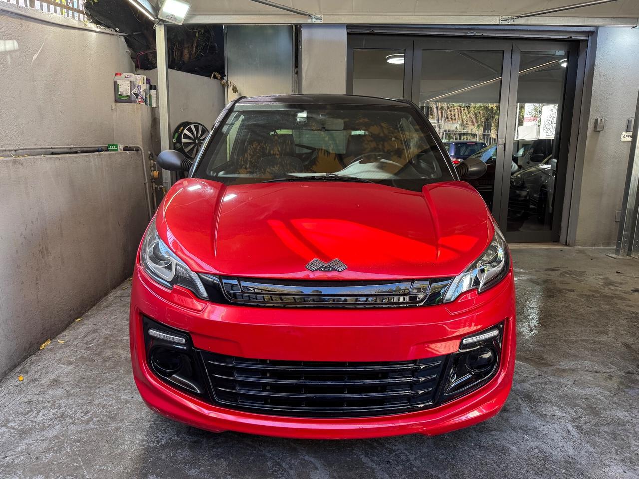 Ligier JS50 Unico proprietario Finanziabile