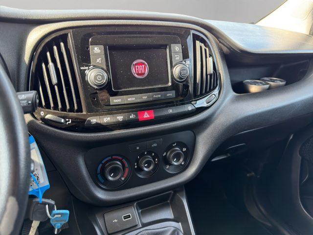 FIAT Doblo 1.3MJT 95 CV ALLESTITO