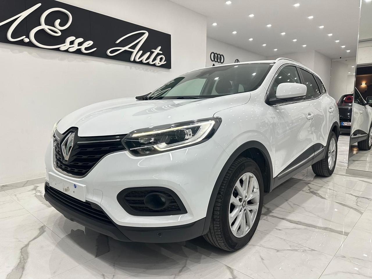 Renault Kadjar Blue dCi 8V 115CV Life