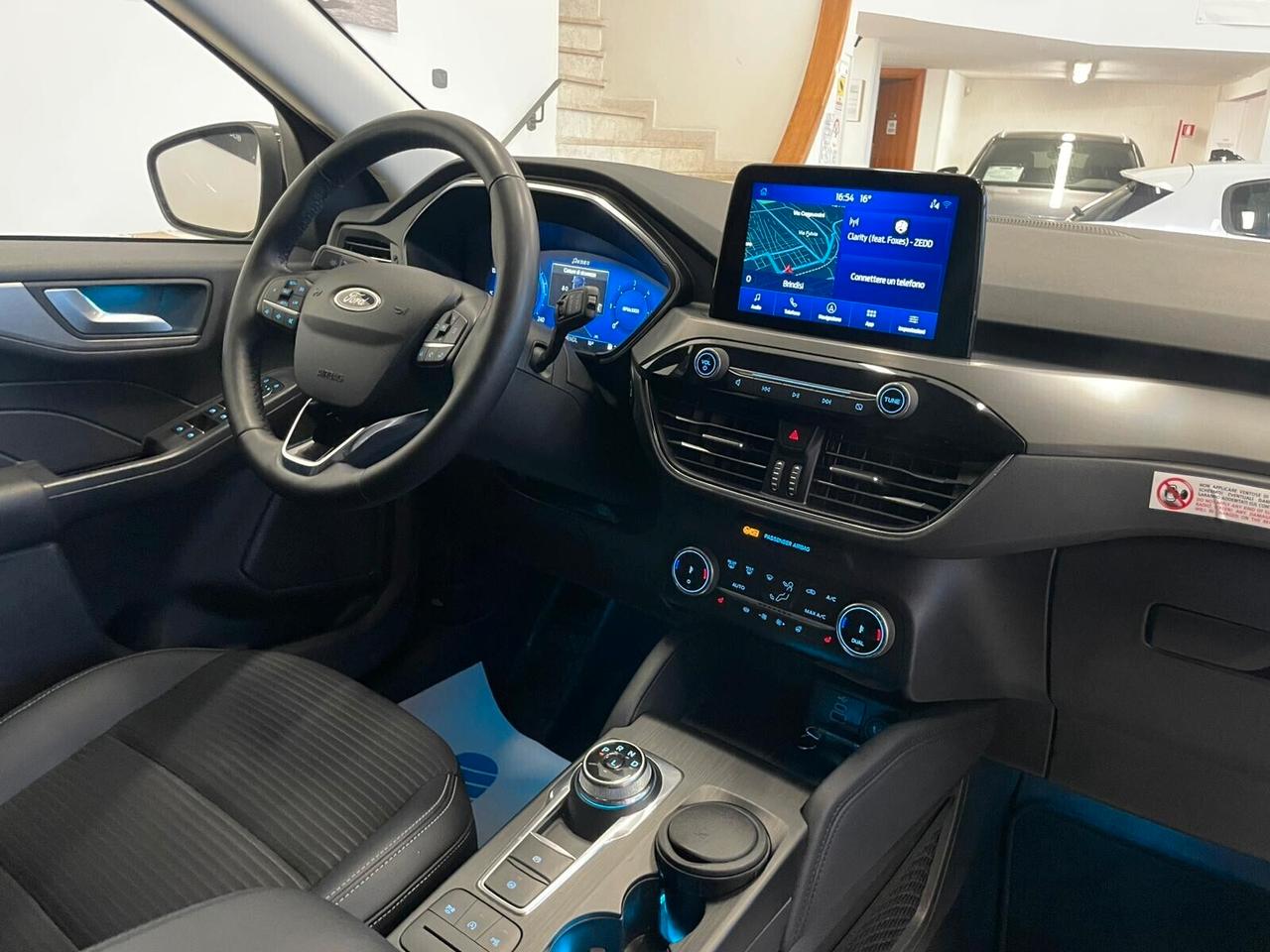 Ford Kuga 2.0 EcoBlue 120 CV aut. 2WD Titanium