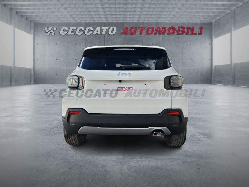 Jeep Avenger Avenger 1.2 turbo Summit fwd 100cv