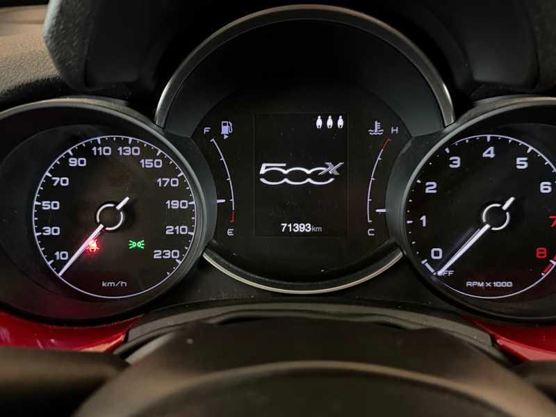 FIAT 500X - 500X 1.6 e-torq Urban 4x2 110cv