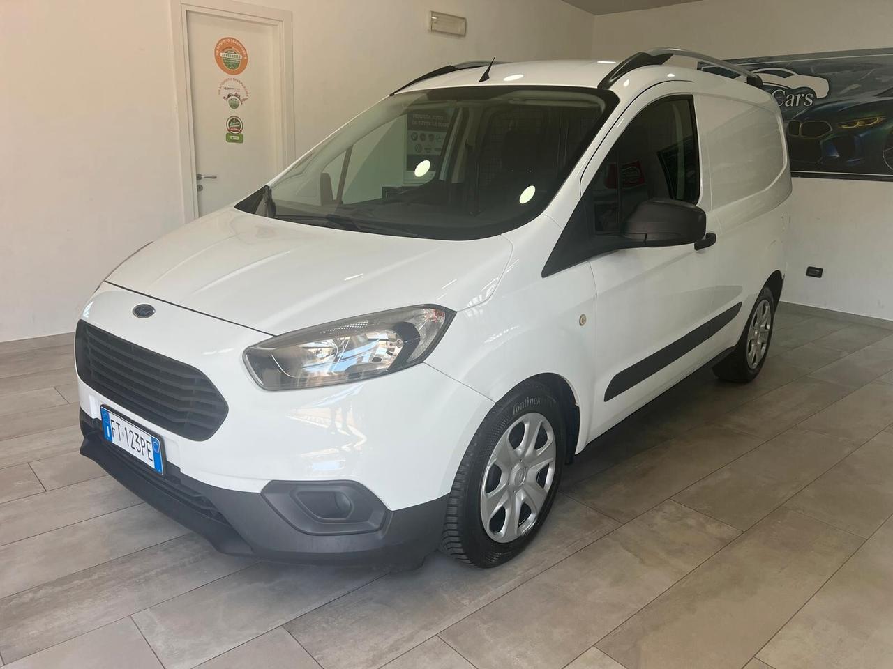 Ford Transit Courier Transit Courier 1.5 TDCi 75CV Van Entry