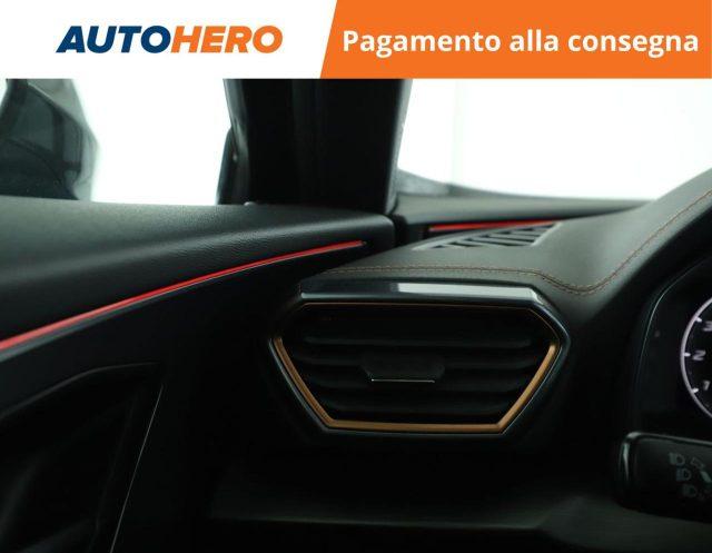 CUPRA Formentor 1.5 TSI DSG