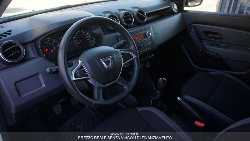 Dacia Duster Duster 1.5 Blue dCi 8V 115 CV 4x4 Essential