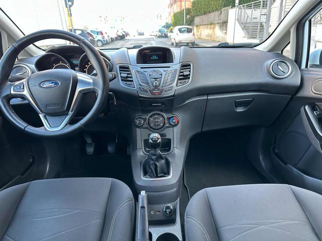 FORD Fiesta 1.5 TDCi 75CV 5 porte