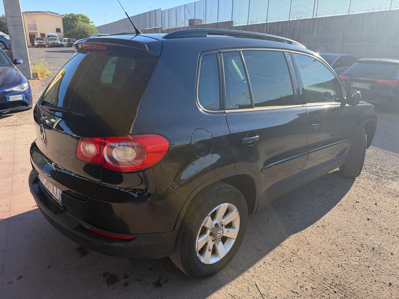 Volkswagen Tiguan 2.0 TDI 140cv 4x4 FULL FULL