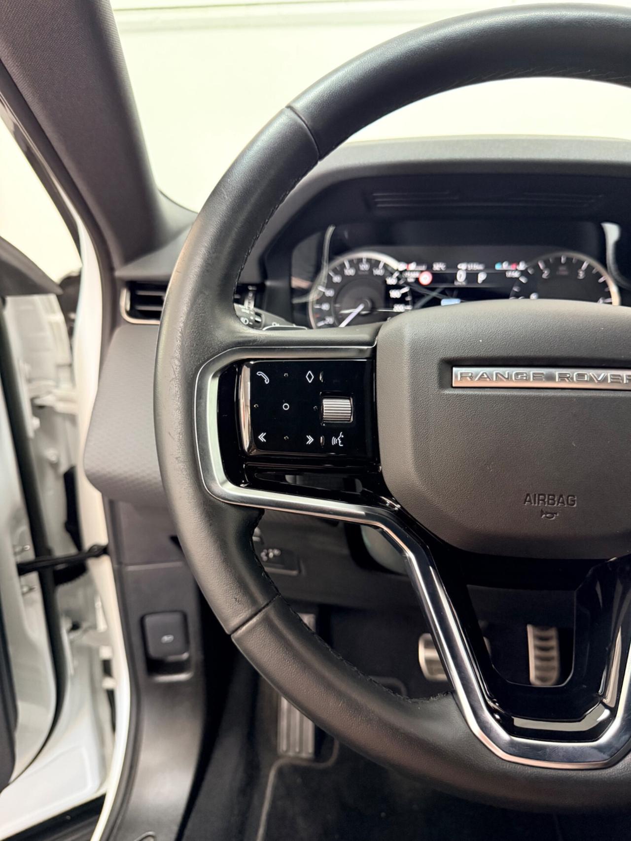 Land Rover Range Evoque 2.0D I4 204 CV AWD Auto R-Dynamic SE 07/2022