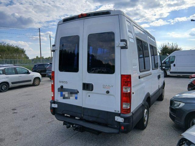 IVECO Daily 35S14 2.3Hpt 9 POSTI