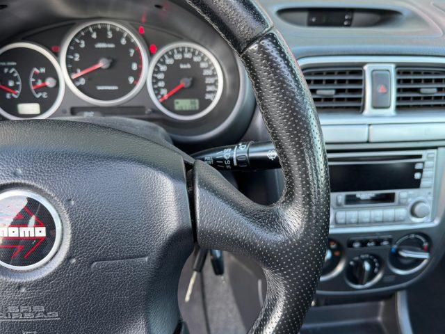 SUBARU Impreza 2.0 turbo 16V cat WRX TETTO