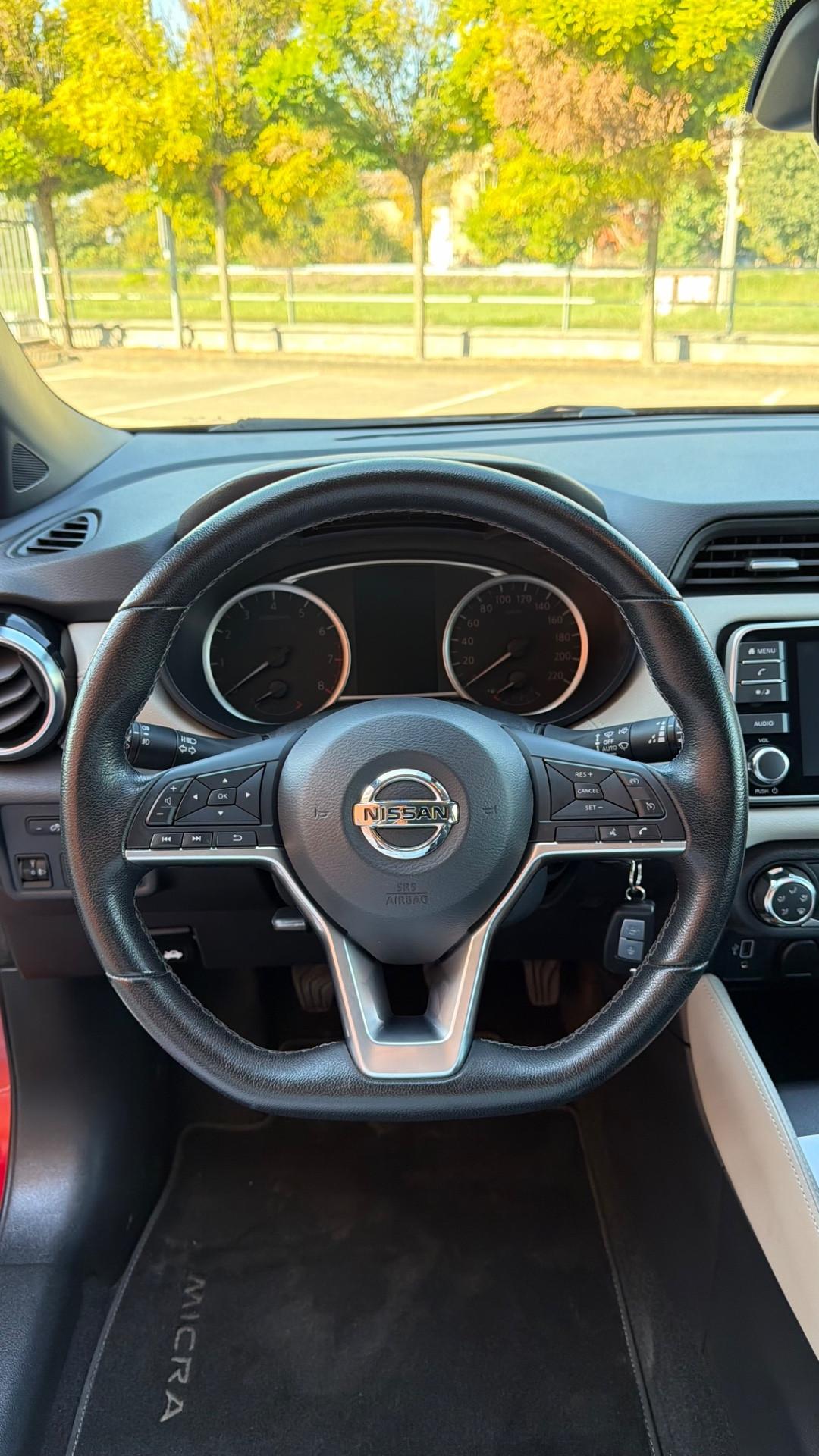 Nissan Micra IG-T 100 5 porte N-Style