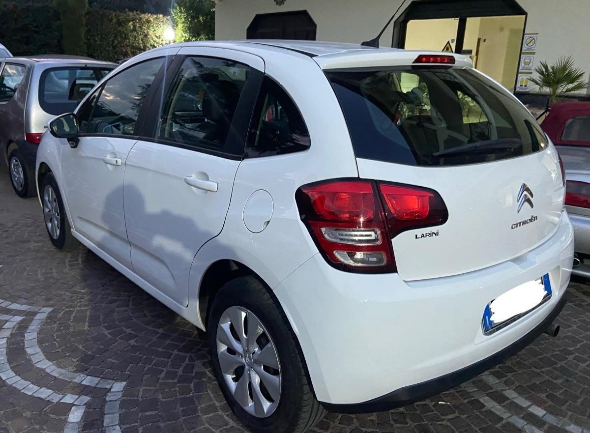 CITROEN C3 1.4 HDi 70 FAP Business