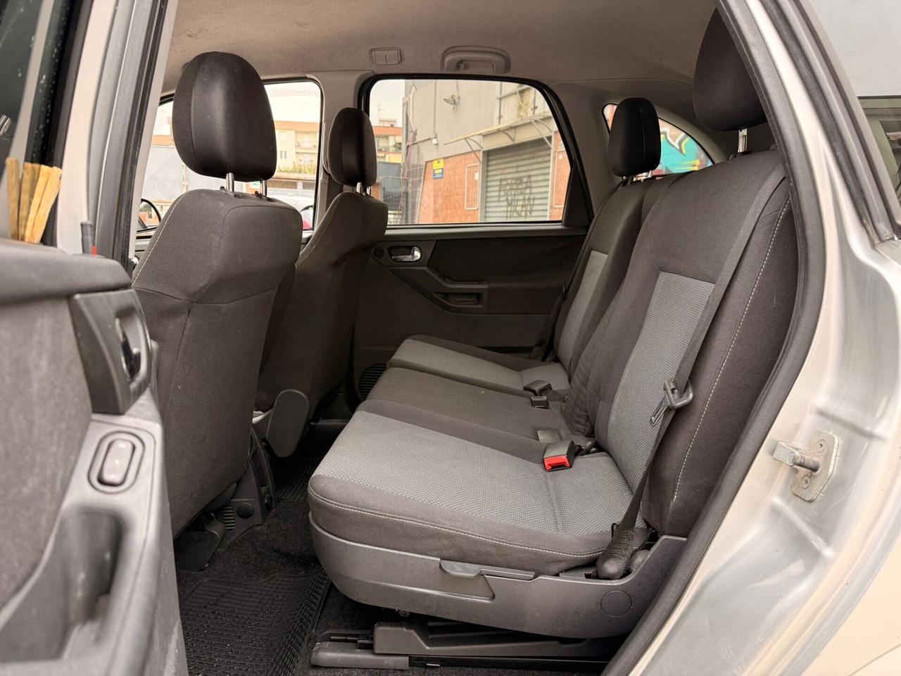 Opel Meriva Restyling 1.7 CDTI Cosmo Full Ottima 2008