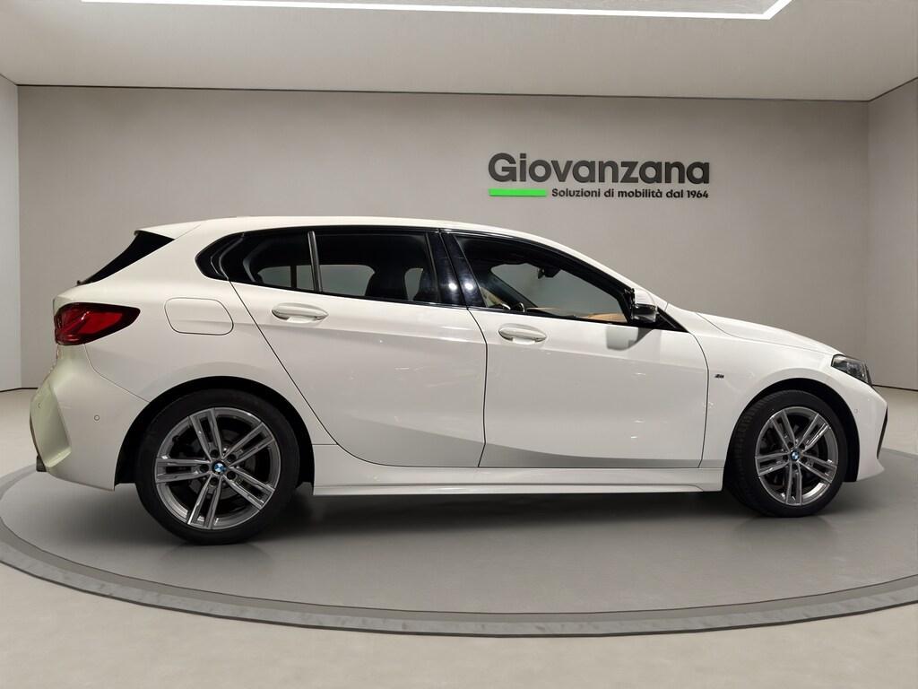 BMW Serie 1 5 Porte 118 d SCR Msport Steptronic