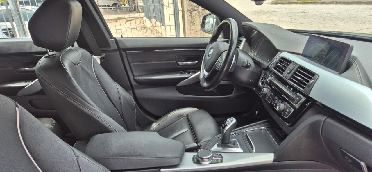 Bmw 420d xDrive Coupé Luxury FULL